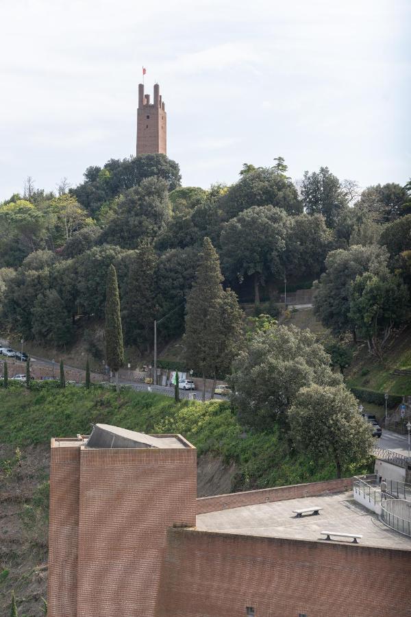 Casa Raffaello Leilighet San Miniato Eksteriør bilde