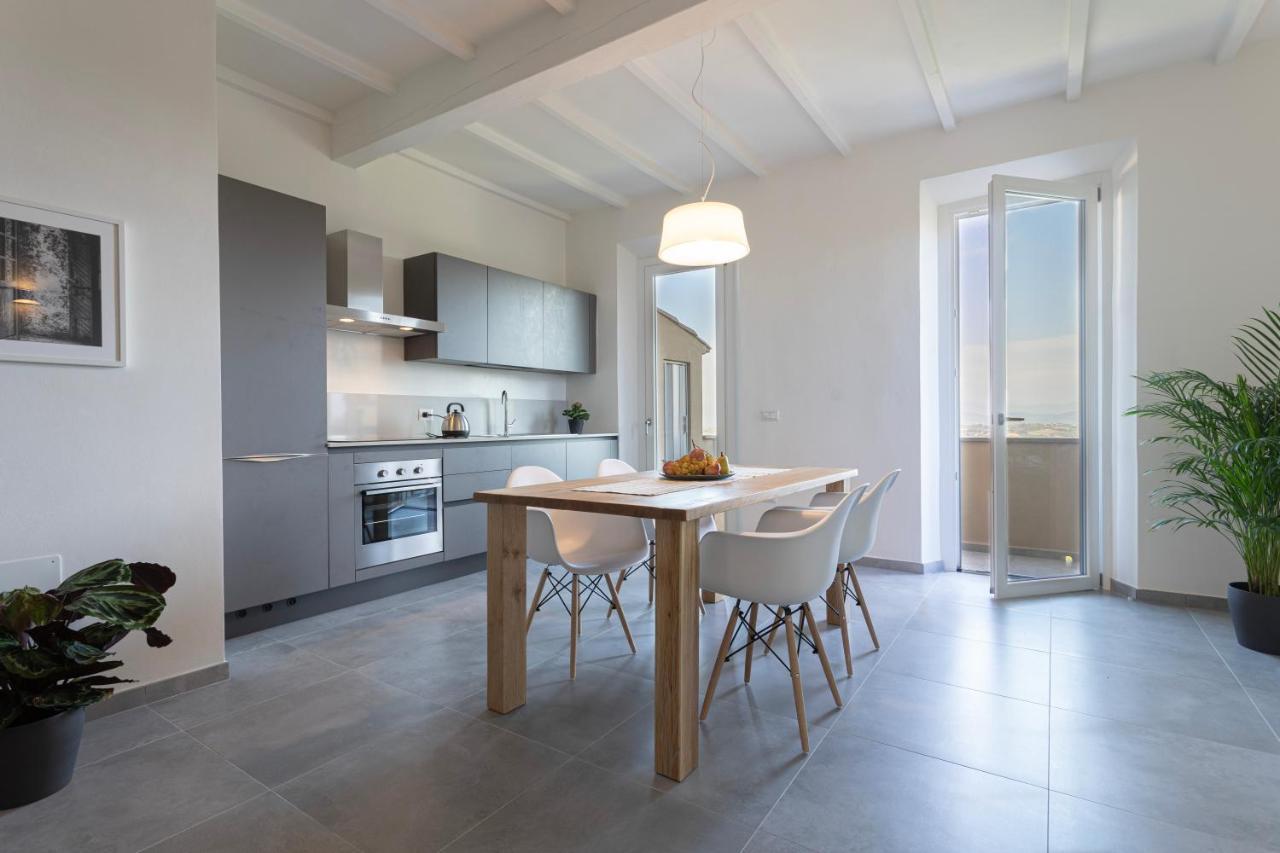 Casa Raffaello Leilighet San Miniato Eksteriør bilde