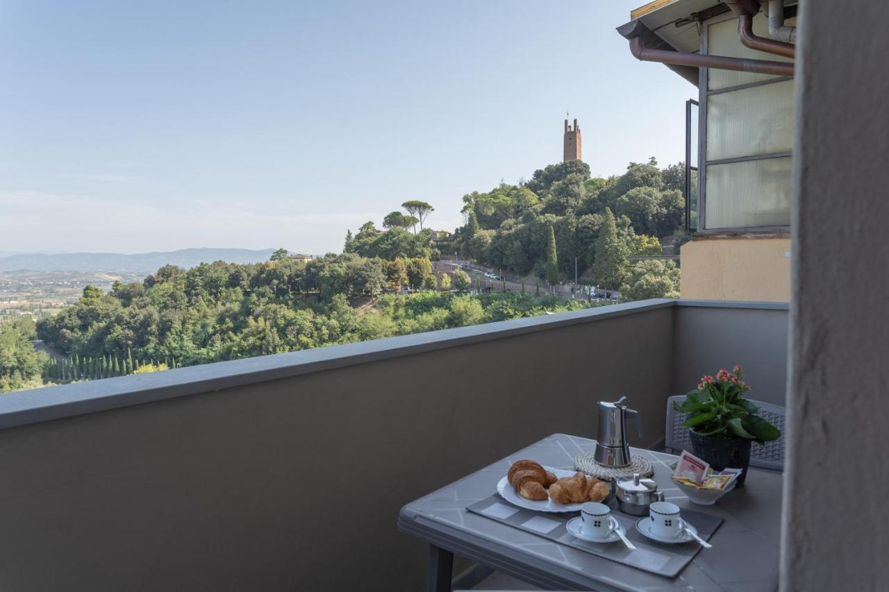 Casa Raffaello Leilighet San Miniato Eksteriør bilde