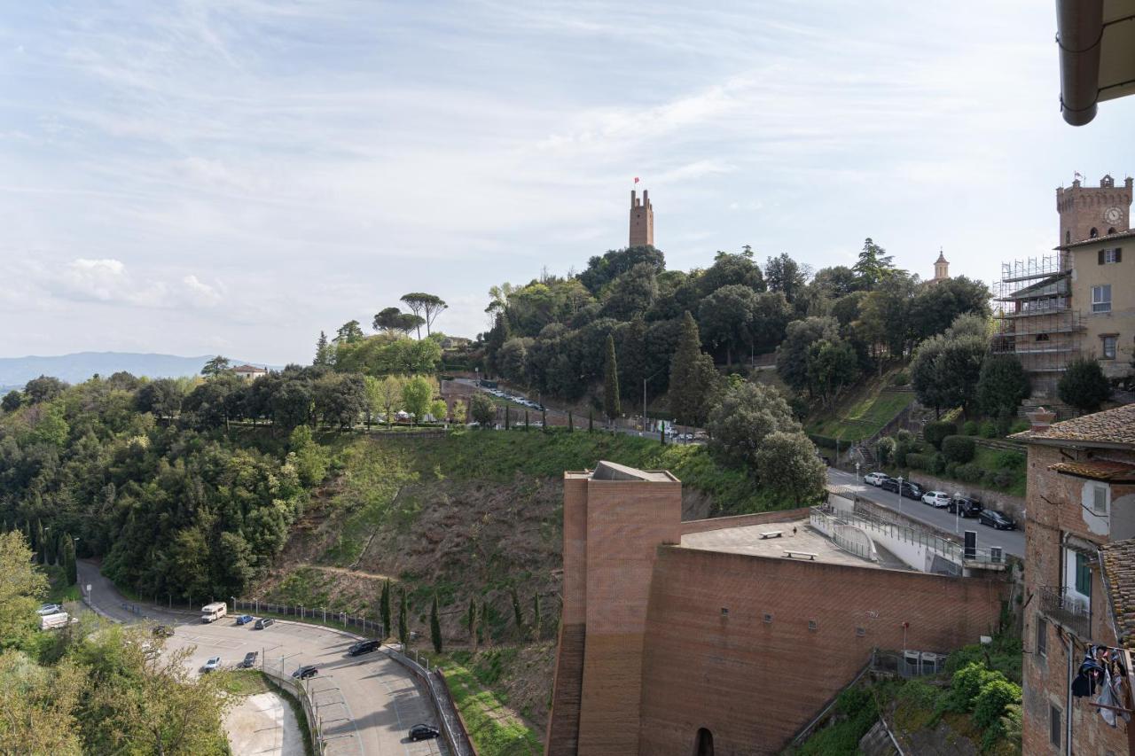 Casa Raffaello Leilighet San Miniato Eksteriør bilde