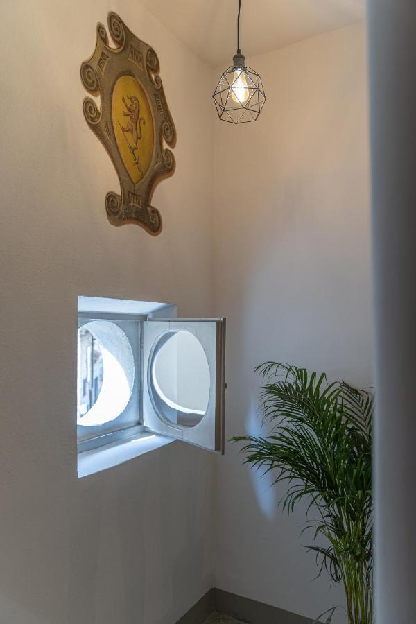 Casa Raffaello Leilighet San Miniato Eksteriør bilde